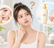 Kem chống nắng cho mặt và body có nên dùng chung không?