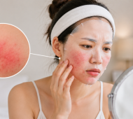 Hàng rào bảo vệ da là gì? Vì sao skincare mãi nhưng da vẫn dễ kích ứng?