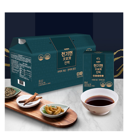 TINH CHẤT CHEON GI HYEON