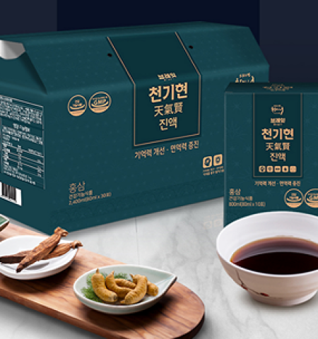 TINH CHẤT CHEON GI HYEON